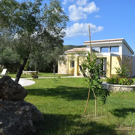 Three Stars Luxury Moraitika