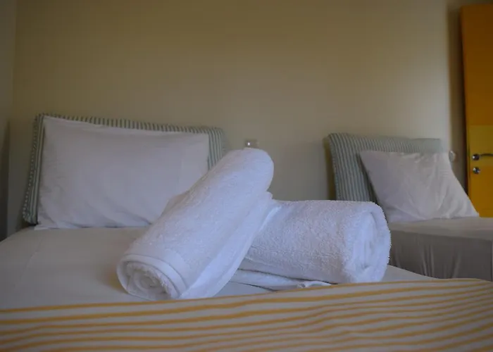 Three Stars Luxury Villa Moraitika