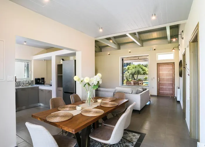 Three Stars Luxury Moraitika