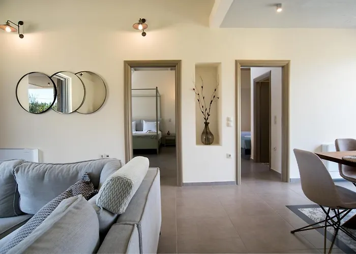 Three Stars Luxury * Moraitika
