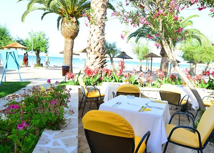 Three Stars Luxury Villa Moraitika