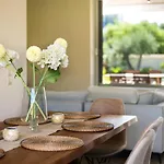 Three Stars Luxury Villa Moraitika