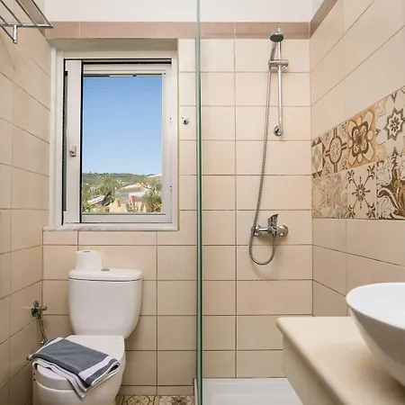 Вилла Three Stars Luxury Мораитика