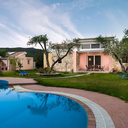 Вилла Three Stars Luxury *