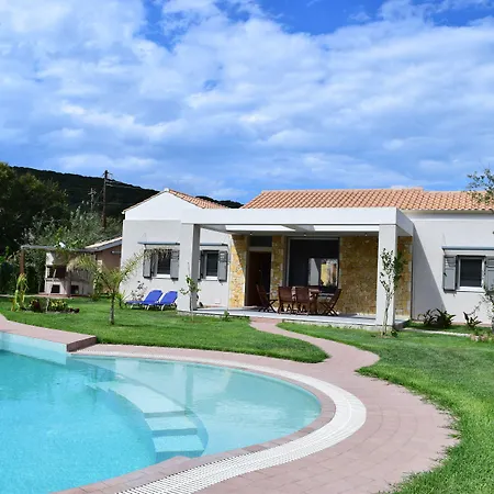Вилла Three Stars Luxury *