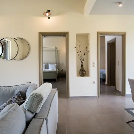 Вилла Three Stars Luxury Мораитика