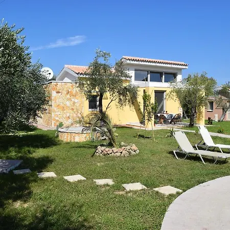 Вилла Three Stars Luxury *