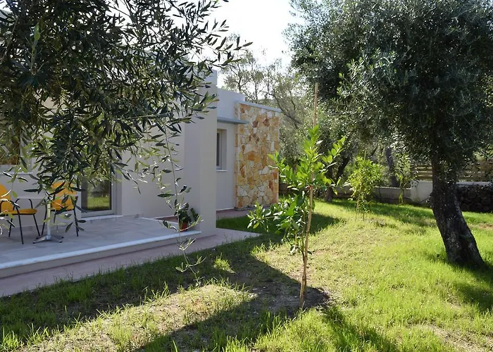 Three Stars Luxury Moraitika
