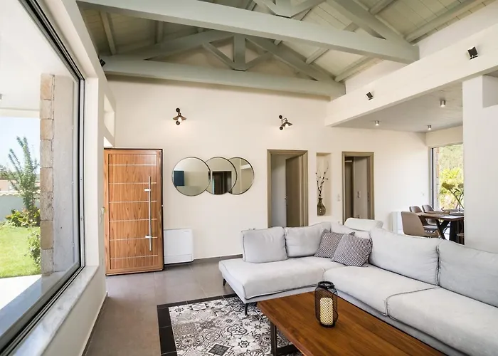 Villa Three Stars Luxury Moraitika