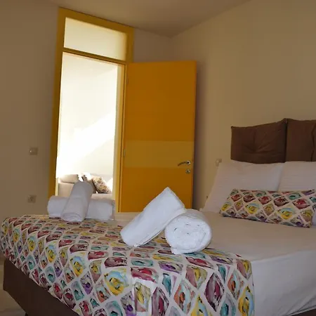 Three Stars Luxury Moraítika
