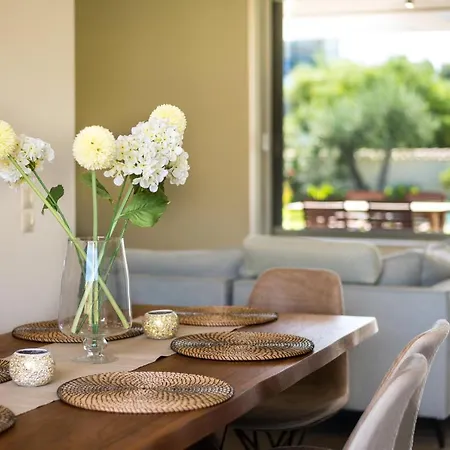 Three Stars Luxury Βίλα Μωραΐτικα