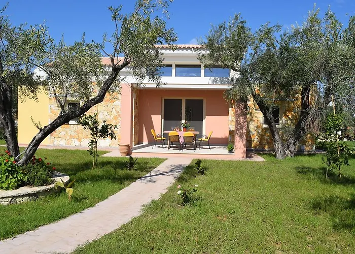 ヴィラ Three Stars Luxury *